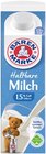 H-Milch oder Frische Milch Angebote von Bärenmarke bei REWE Germering für 1,19 €