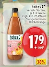 hohes C Angebote bei EDEKA Bergheim für 1,79 €