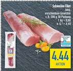 diska - Schweine Filet Angebot im Prospekt Schweine Filet bei diska im Prospekt "" für 4,44 €