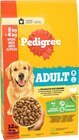 Croquettes pour chiens - PEDIGREE en promo chez Carrefour Créteil à 16,99 €