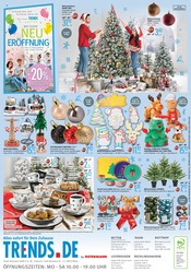 Aktueller Trends Prospekt mit Weihnachtsbaum, "Wir feiern Neueröffnung - Schnell wie nie! Schöner denn je!", Seite 8