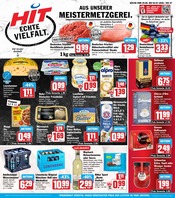 Aktueller HIT Supermarkt Prospekt in Gerolsbach und Umgebung, "ECHTE VIELFALT" mit 18 Seiten, 29.06.2026 - 04.07.2026