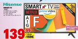 SMART-TV Angebote von Hisense bei Marktkauf Leonberg für 139,99 €