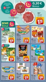 Wecker im REWE Prospekt in Königswinter Aktueller REWE Prospekt mit Wecker, "Dein Markt", Seite 12