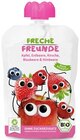 Fruchtquetschen Apfel, Erdbeere, Kirsche, Blaubeere & Himbeere Angebote von Freche Freunde bei REWE Marl für 0,79 €