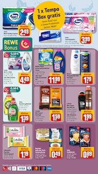 Lenor im REWE Prospekt "Dein Markt" mit 32 Seiten (Bottrop)