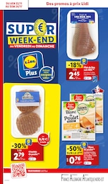 Offre Blanc De Poulet dans le catalogue Lidl du moment à la page 84