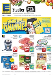 Der aktuelle EDEKA Prospekt Wir lieben Lebensmittel!