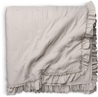 JYSK Tagesdecke DUNHAMMER 220x240 warmes grau von JYSK für 27,50 € bei JYSK im Angebot JYSK Tagesdecke DUNHAMMER 220x240 warmes grau von JYSK im aktuellen JYSK Prospekt