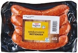 Geräucherte Mettenden im Angebot bei REWE in Mülheim Geräucherte Mettenden Angebote von REWE Regional bei REWE Mülheim für 3,99 €