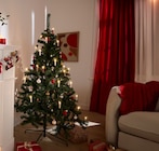 Sapin de Noël artificiel - LIVARNO HOME en promo chez Lidl Montigny-en-Gohelle à 19,99 €