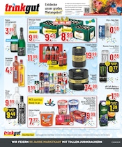 Aktueller Marktkauf Prospekt mit Bier, "Aktuelle Angebote", Seite 15