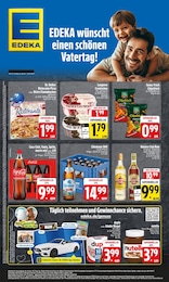 Der aktuelle EDEKA Prospekt EDEKA wünscht einen schönen Vatertag!
