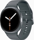 Galaxy Watch 8 im Angebot bei MediaMarkt Saturn in Dessau-Roßlau Galaxy Watch 8 Angebote von SAMSUNG bei MediaMarkt Saturn Dessau-Roßlau für 319,00 €