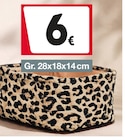 Aufbewahrungskorb für 6,00 € bei Woolworth im Angebot Aufbewahrungskorb im aktuellen Woolworth Prospekt
