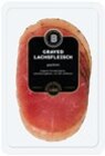 Graved Lachsfleisch im Angebot bei Kaufland in Greifswald Graved Lachsfleisch Angebote von Berschneider bei Kaufland Greifswald für 1,19 €