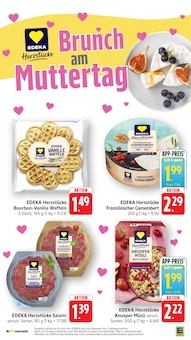 Brot im EDEKA Prospekt "Aktuelle Angebote" mit 60 Seiten (Pforzheim)