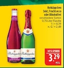 Sekt Angebote von Rotkäppchen bei Marktkauf Erlangen für 3,29 €