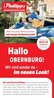 Thomas Philipps Prospekt Top Angebote mit  Seiten in Großwallstadt und Umgebung