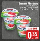 E center Stadtlohn - Almighurt Angebot im Prospekt Almighurt bei E center im Stadtlohn Prospekt für 0,35 €