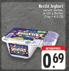 E center Viersen - Joghurt Angebot im Prospekt Joghurt bei E center im Viersen Prospekt für 0,69 €
