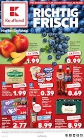 Aktueller Kaufland Prospekt mit Getränke, "Aktuelle Angebote", Seite 1