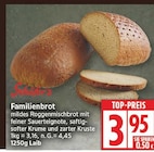Aktuelles Familienbrot Angebot bei EDEKA in Potsdam ab 3,95 €