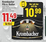 Pils o. Radler Angebote von Krombacher bei Trinkgut Hagen für 10,99 €