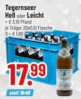 Angebot im Trinkgut Karlskron Prospekt Trinkgut Karlskron Prospekt mit im Angebot für 17,99 €