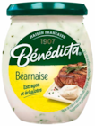 Sauce Béarnaise - Bénédicta à 2,04 € dans le catalogue Auchan Supermarché