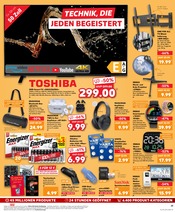 Aktueller Kaufland Prospekt mit Fernseher, "Aktuelle Angebote", Seite 23