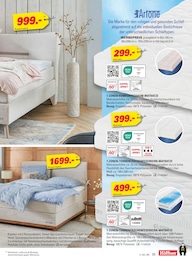 Schlafzimmer Angebot im aktuellen Höffner Prospekt auf Seite 5