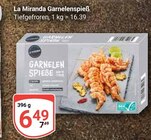 Aktuelle Garnele Angebote bei GLOBUS in Duisburg Aktuelles Garnelenspieße Angebot bei GLOBUS in Duisburg ab 6,49 €