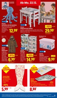 Bademantel im aktuellen Lidl Prospekt (Krefeld) Bademantel im Lidl Prospekt "LIDL LOHNT SICH" mit 57 Seiten (Krefeld)