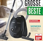 Bodenstaubsauger VS06V212 im Angebot bei Marktkauf in Rodgau Bodenstaubsauger VS06V212 Angebote von Siemens bei Marktkauf Rodgau für 89,95 €