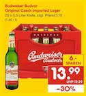 Netto Marken-Discount - Original Czech Imported Lager Angebot im Prospekt Original Czech Imported Lager bei Netto Marken-Discount im Prospekt "" für 13,99 €