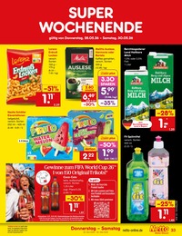 Netto Marken-Discount Reinigungsmittel im Prospekt Netto Marken-Discount Reinigungsmittel im Prospekt