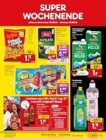 Kaffee im aktuellen Netto Marken-Discount Prospekt (München) Kaffee im Netto Marken-Discount Prospekt "Aktuelle Angebote" mit 58 Seiten (München)