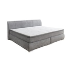 Möbel Martin Zweibrücken - Boxspringbett BX2550 Flint Angebot im Prospekt Boxspringbett BX2550 Flint bei Möbel Martin im Zweibrücken Prospekt für 1.199,00 €