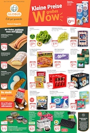 Aktueller GLOBUS Supermarkt Prospekt in Rövershagen und Umgebung, "Aktuelle Angebote" mit 37 Seiten, 12.05.2025 - 17.05.2025