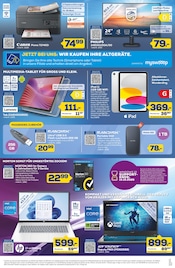 Computer im EURONICS Prospekt in Schwerte Aktueller EURONICS Prospekt mit Computer, "WILLKOMMEN IM MEEEEEEEHR", Seite 7