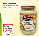 Aktuelle Nudeln Angebote bei GLOBUS in Erfurt Aktuelles Nudel mal anders Angebot bei GLOBUS in Erfurt ab 2,22 €