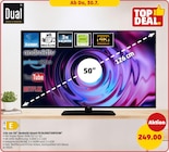 126-cm-50" Android-Smart-TV DUALU750P2CW im Angebot bei Penny in Dieburg 126-cm-50" Android-Smart-TV DUALU750P2CW Angebote von Dual bei Penny Dieburg für 249,00 €