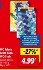 Aktuelles Kraft Aktiv WC-Stein Angebot bei Lidl in Aachen ab 4,99 €