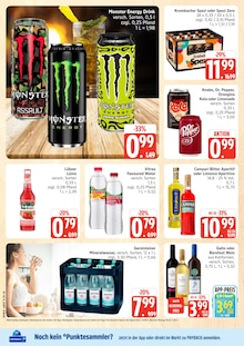 Krombacher im E center Prospekt "Top Angebote" mit 36 Seiten (Rostock)