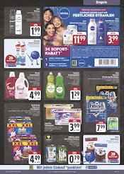 Aktueller E center Prospekt mit Nivea, "Wir lieben Lebensmittel!", Seite 27