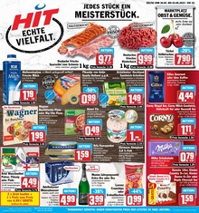 HIT Waschmittel im Prospekt 