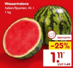 Wassermelone im Netto Marken-Discount Prospekt Wassermelone von im aktuellen Netto Marken-Discount Prospekt für 1,11 €