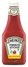 Tomatenketchup/ oder Mayonnaise Das Original von Heinz im aktuellen Lidl Prospekt für 3,79 €