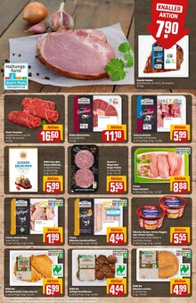 Braten im REWE Prospekt "Dein Markt" mit 34 Seiten (Chemnitz)